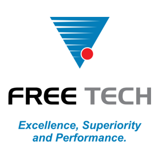 Free Tech Logo PNG Vector