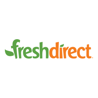 FreshDirect Logo PNG Vector