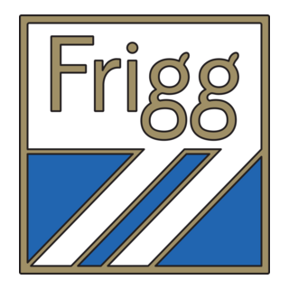 Frigg Oslo Logo PNG Vector