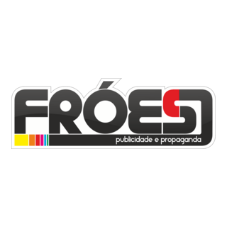 froes publicidade e propaganda Logo PNG Vector