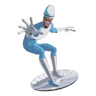 frozone Logo PNG Vector