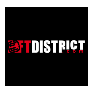 FT District Logo PNG Vector
