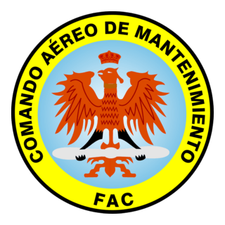 Fuerza Aerea Colombiana Logo PNG Vector