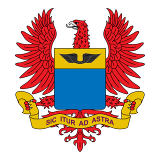 Fuerza Aerea Colombiana Logo PNG Vector