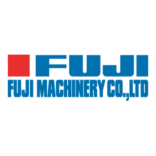Fuji Machinery Logo PNG Vector