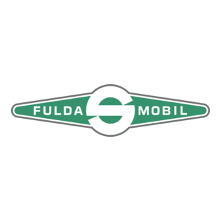 Fulda Mobil Logo PNG Vector