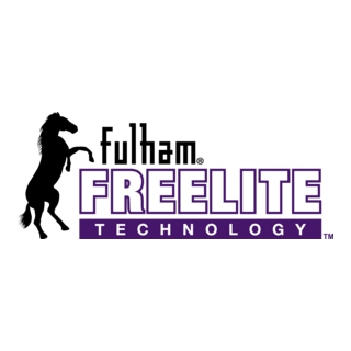 Fulham® FreeLite Technology™ Logo PNG Vector
