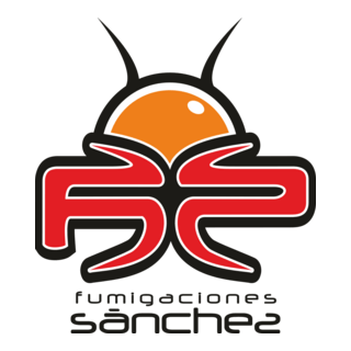 fumigaciones sanchez Logo PNG Vector