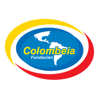 Fundacion Colombeia Logo PNG Vector