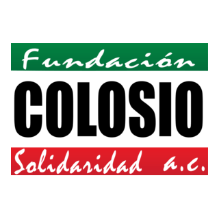 Fundacion Colosio Aguascalientes Logo PNG Vector