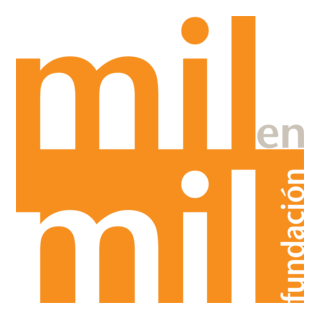 Fundación Milenmil Logo PNG Vector
