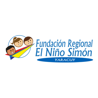 Fundacion Regional El Niño Simon Logo PNG Vector