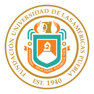 Fundacion Universidad de las Americas Puebla Logo PNG Vector