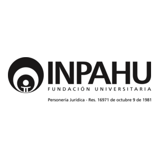 Fundación Universitaria INPAHU Logo PNG Vector