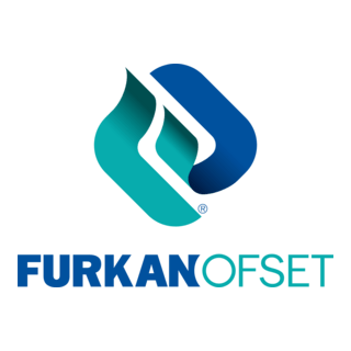 Furkan Ofset Logo PNG Vector