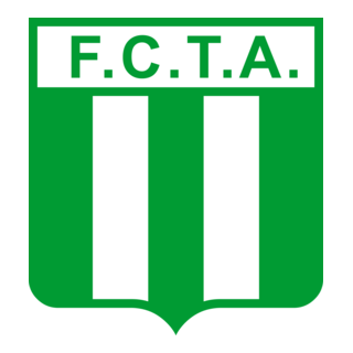 Futbol Club Tres Algarrobos Logo PNG Vector