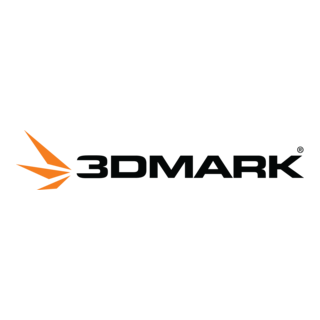 FutureMark 3DMark Logo PNG Vector
