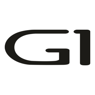 G1 Logo PNG Vector