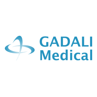 Gadali Medical Logo PNG Vector