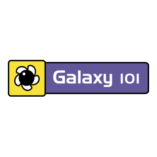 Galaxy 101 Logo PNG Vector