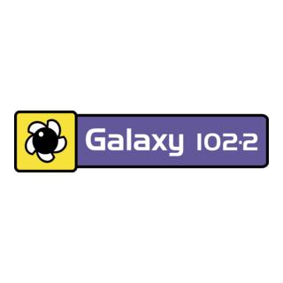 Galaxy 102.2 Logo PNG Vector