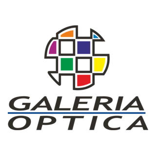 Galeria Optica Logo PNG Vector