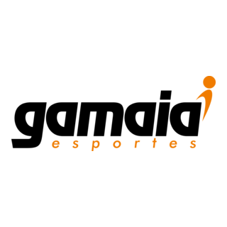 Gamaia Esportes Logo PNG Vector