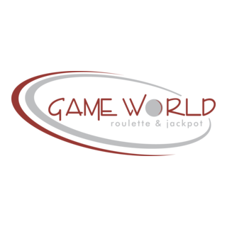Game World Logo PNG Vector