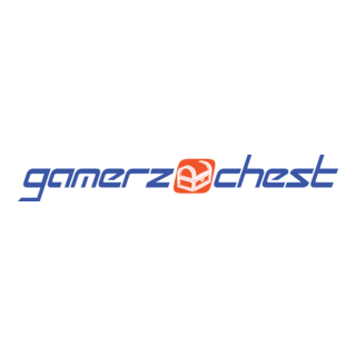 Gamerz Chest Logo PNG Vector