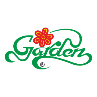 Garden Logo PNG Vector