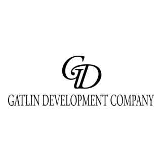 Gatlin Development Logo PNG Vector