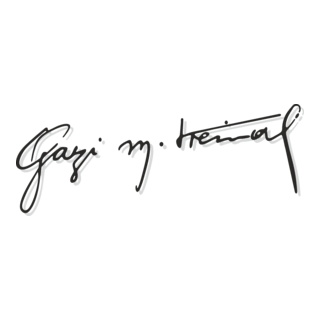 Gazi Mustafa Logo PNG Vector