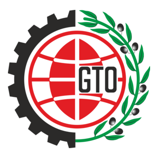 Gaziantep Ticaret Odası GTO Logo PNG Vector