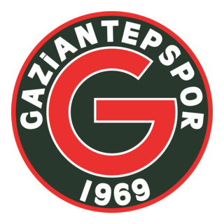 Gaziantepspor Gaziantep (80's) Logo PNG Vector