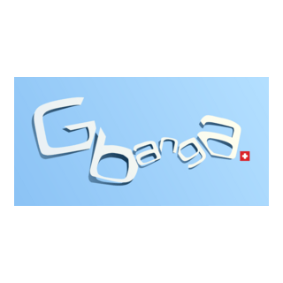 Gbanga Logo PNG Vector