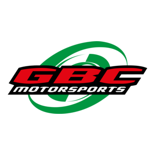 GBC Motorsports Logo PNG Vector