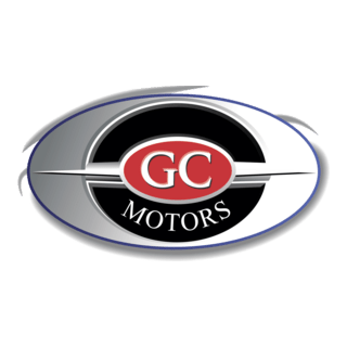 GC Auto Logo PNG Vector