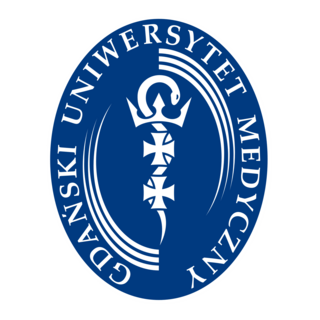 Gdański Uniwersytet Medyczny Logo PNG Vector