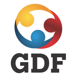 GDF Logo PNG Vector