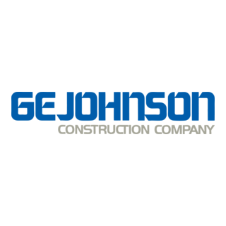 GE Johnson Construction Logo PNG Vector