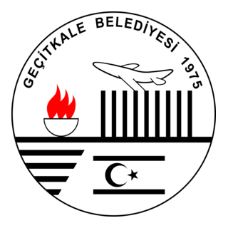 Gecitkale Belediyesi Logo PNG Vector