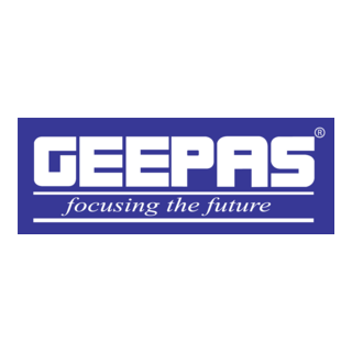Geepas Logo PNG Vector