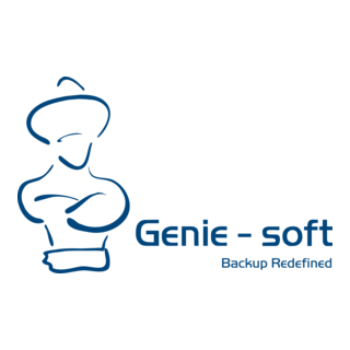 Genie-soft Corp. Logo PNG Vector