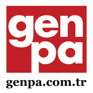 Genpa A.Ş. Logo PNG Vector