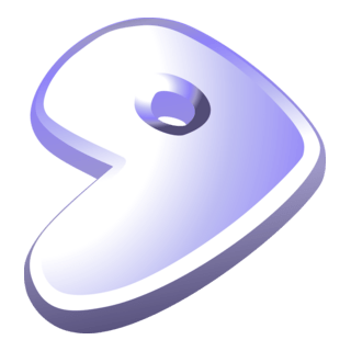 Gentoo Logo PNG Vector