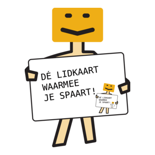 gezinsbond spaarkaart Logo PNG Vector