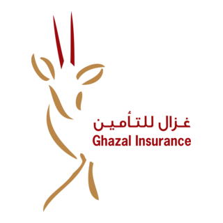 Ghazal Insurance Logo PNG Vector