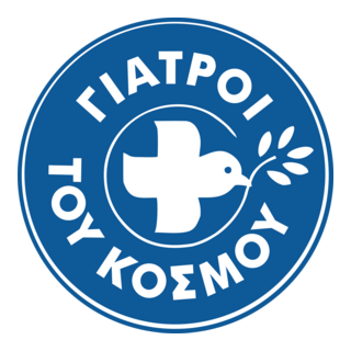 Giatri Tou Kosmou Logo PNG Vector