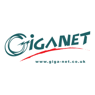 Giganet Logo PNG Vector