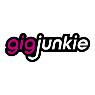 GigJunkie Logo PNG Vector